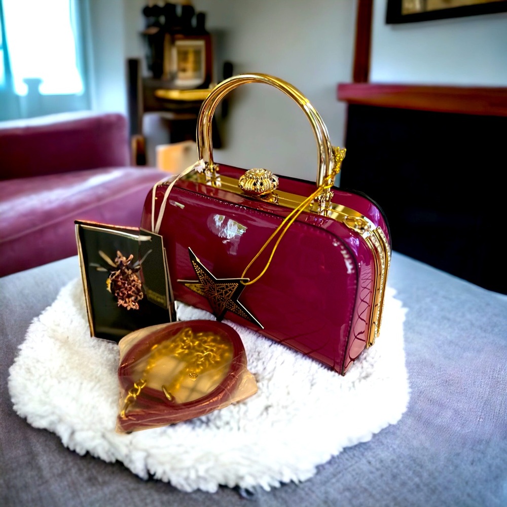 NEW Gramercy & Grand Evening Bag